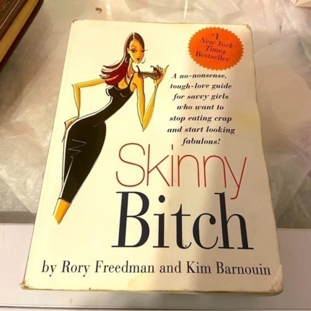 Skinny bitch​